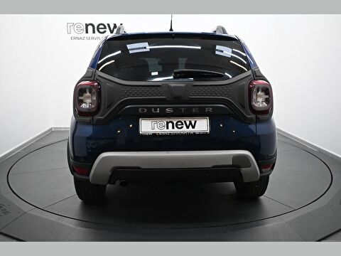 dacia, duster, 1.5 dcı 4x4 prestige, manuel, dizel 2.el otomobil | renew 3