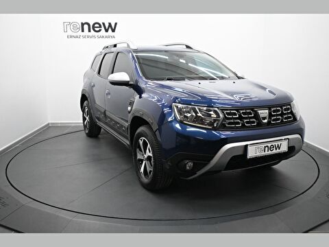 dacia, duster, 1.5 dcı 4x4 prestige, manuel, dizel 2.el otomobil | renew 5