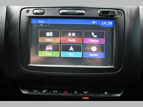 dacia, duster, 1.5 dcı 4x4 prestige, manuel, dizel 2.el otomobil | renew 21