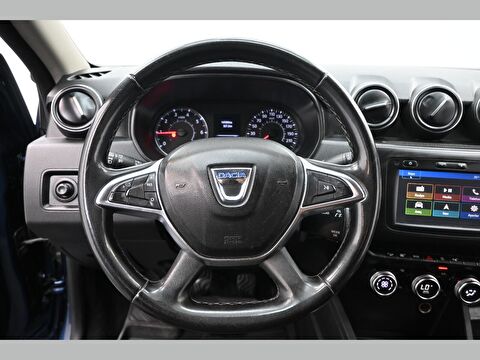 dacia, duster, 1.5 dcı 4x4 prestige, manuel, dizel 2.el otomobil | renew 34