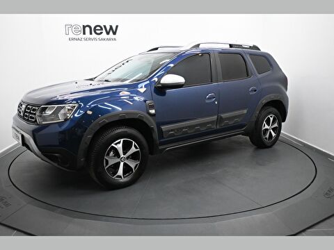 dacia, duster, 1.5 dcı 4x4 prestige, manuel, dizel 2.el otomobil | renew 12