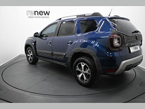 dacia, duster, 1.5 dcı 4x4 prestige, manuel, dizel 2.el otomobil | renew 10