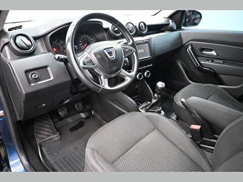 dacia, duster, 1.5 dcı 4x4 prestige, manuel, dizel 2.el otomobil | renew 35