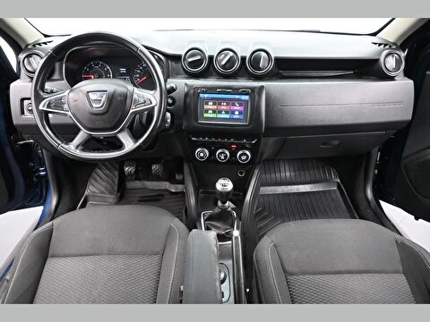 dacia, duster, 1.5 dcı 4x4 prestige, manuel, dizel 2.el otomobil | renew 31