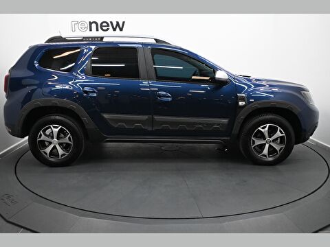 dacia, duster, 1.5 dcı 4x4 prestige, manuel, dizel 2.el otomobil | renew 8
