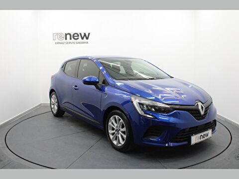 renault, clio, 1.0 sce joy, manuel, benzin 2.el otomobil | renew 5