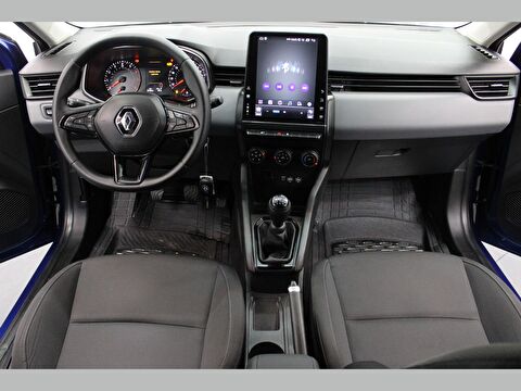 renault, clio, 1.0 sce joy, manuel, benzin 2.el otomobil | renew 24