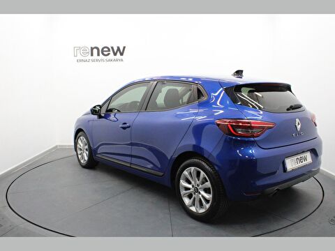 renault, clio, 1.0 sce joy, manuel, benzin 2.el otomobil | renew 10