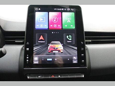 renault, clio, 1.0 sce joy, manuel, benzin 2.el otomobil | renew 28