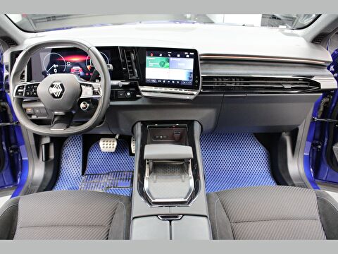 renault, austral, suv 1.3 mhev techno esprit alpine otomatik, otomatik, mhev 2.el otomobil | renew 25