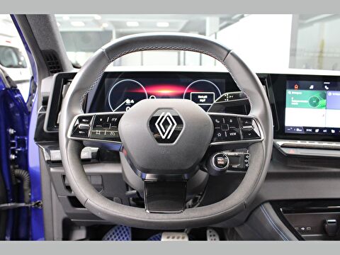 renault, austral, suv 1.3 mhev techno esprit alpine otomatik, otomatik, mhev 2.el otomobil | renew 26