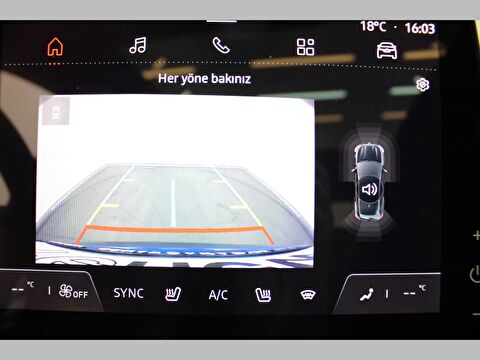 renault, austral, suv 1.3 mhev techno esprit alpine otomatik, otomatik, mhev 2.el otomobil | renew 38