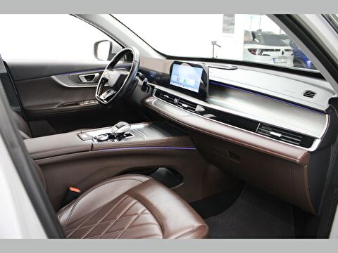 chery, tiggo 8 promax, suv 1.6 tgdı exceptional dct, otomatik, benzin 2.el otomobil | renew 15