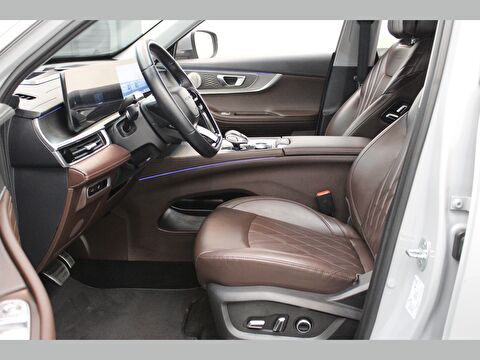 chery, tiggo 8 promax, suv 1.6 tgdı exceptional dct, otomatik, benzin 2.el otomobil | renew 13