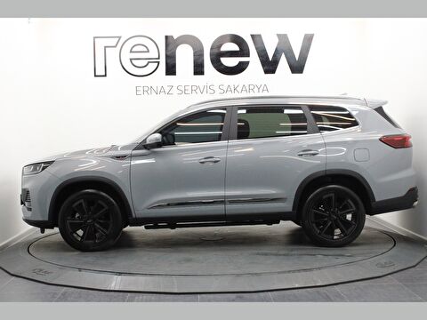 chery, tiggo 8 promax, suv 1.6 tgdı exceptional dct, otomatik, benzin 2.el otomobil | renew 10