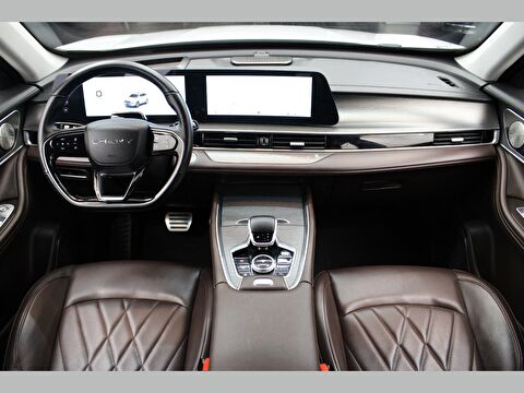 chery, tiggo 8 promax, suv 1.6 tgdı exceptional dct, otomatik, benzin 2.el otomobil | renew 23