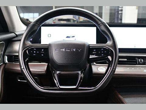 chery, tiggo 8 promax, suv 1.6 tgdı exceptional dct, otomatik, benzin 2.el otomobil | renew 24