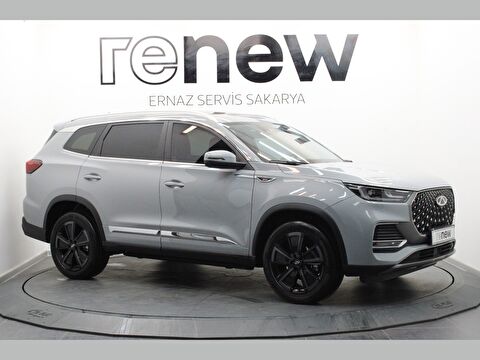 chery, tiggo 8 promax, suv 1.6 tgdı exceptional dct, otomatik, benzin 2.el otomobil | renew 5