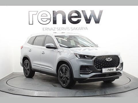 chery, tiggo 8 promax, suv 1.6 tgdı exceptional dct, otomatik, benzin 2.el otomobil | renew 4