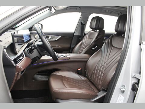 chery, tiggo 8 promax, suv 1.6 tgdı exceptional dct, otomatik, benzin 2.el otomobil | renew 14