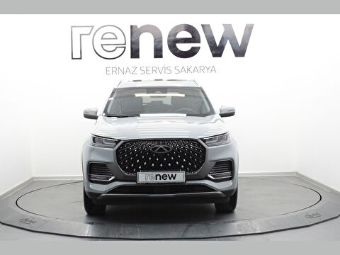 chery, tiggo 8 promax, suv 1.6 tgdı exceptional dct, otomatik, benzin 2.el otomobil | renew 3