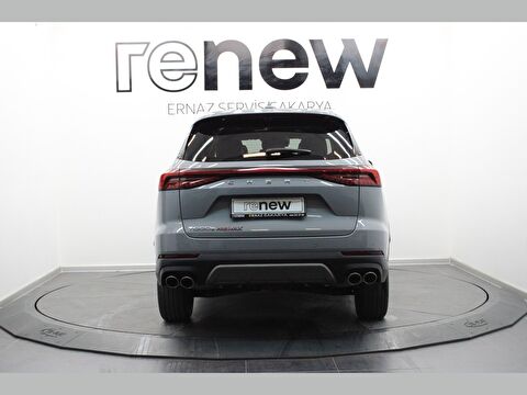 chery, tiggo 8 promax, suv 1.6 tgdı exceptional dct, otomatik, benzin 2.el otomobil | renew 8