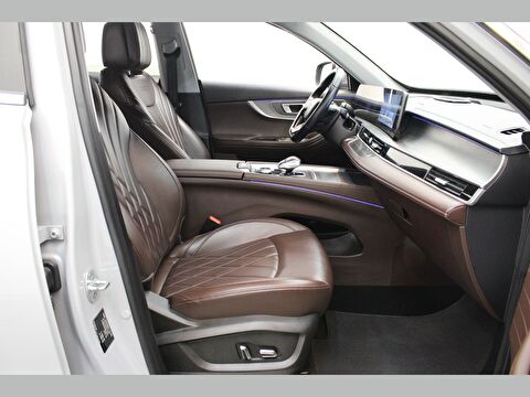 chery, tiggo 8 promax, suv 1.6 tgdı exceptional dct, otomatik, benzin 2.el otomobil | renew 18