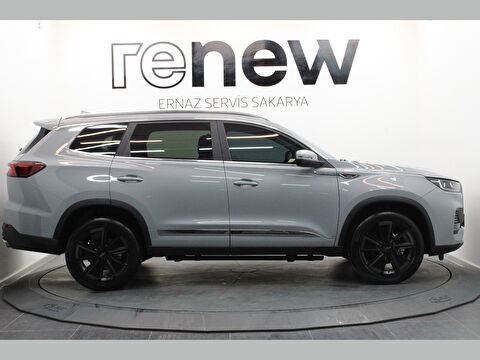 chery, tiggo 8 promax, suv 1.6 tgdı exceptional dct, otomatik, benzin 2.el otomobil | renew 6