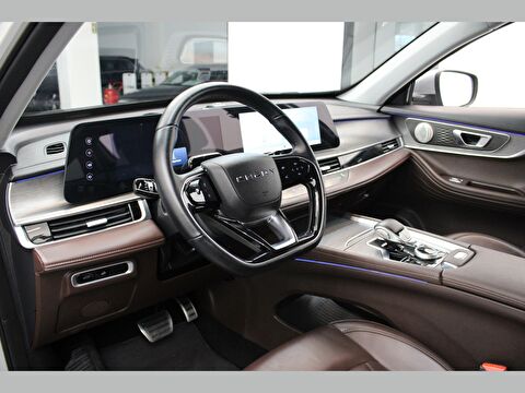 chery, tiggo 8 promax, suv 1.6 tgdı exceptional dct, otomatik, benzin 2.el otomobil | renew 12