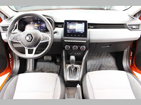 renault, clio, hatchback 1.0 tce evolution x-tronic, otomatik, benzin 2.el otomobil | renew 23
