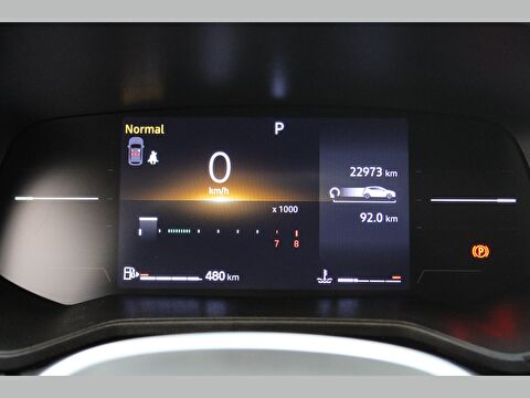 renault, clio, hatchback 1.0 tce evolution x-tronic, otomatik, benzin 2.el otomobil | renew 25