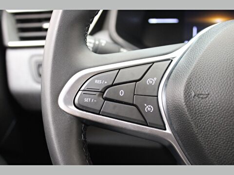 renault, clio, hatchback 1.0 tce evolution x-tronic, otomatik, benzin 2.el otomobil | renew 31