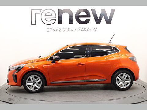 renault, clio, hatchback 1.0 tce evolution x-tronic, otomatik, benzin 2.el otomobil | renew 11