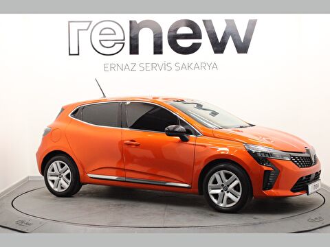 renault, clio, hatchback 1.0 tce evolution x-tronic, otomatik, benzin 2.el otomobil | renew 6