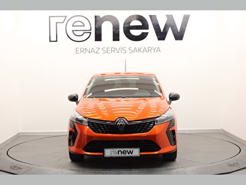 renault, clio, hatchback 1.0 tce evolution x-tronic, otomatik, benzin 2.el otomobil | renew 4
