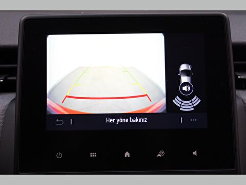 renault, clio, hatchback 1.0 tce evolution x-tronic, otomatik, benzin 2.el otomobil | renew 30
