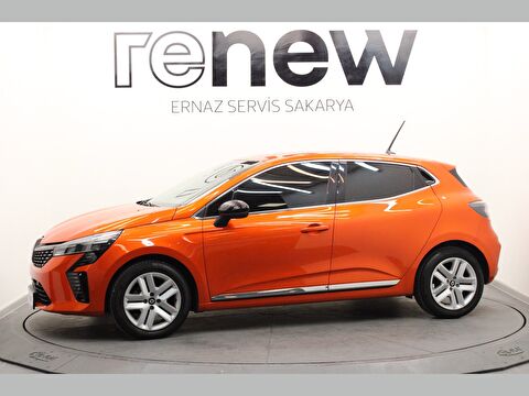 renault, clio, hatchback 1.0 tce evolution x-tronic, otomatik, benzin 2.el otomobil | renew 12