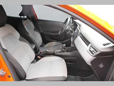 renault, clio, hatchback 1.0 tce evolution x-tronic, otomatik, benzin 2.el otomobil | renew 19