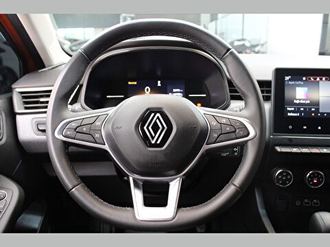 renault, clio, hatchback 1.0 tce evolution x-tronic, otomatik, benzin 2.el otomobil | renew 24