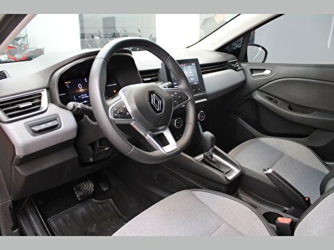 renault, clio, hatchback 1.0 tce evolution x-tronic, otomatik, benzin 2.el otomobil | renew 15