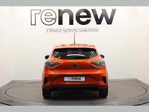 renault, clio, hatchback 1.0 tce evolution x-tronic, otomatik, benzin 2.el otomobil | renew 9
