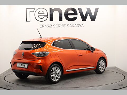 renault, clio, hatchback 1.0 tce evolution x-tronic, otomatik, benzin 2.el otomobil | renew 8