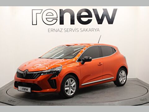 Renault, Clio, Hatchback 1.0 TCe Evolution X-Tronic, Otomatik, Benzin 2. el otomobil | renew Mobile