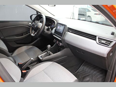 renault, clio, hatchback 1.0 tce evolution x-tronic, otomatik, benzin 2.el otomobil | renew 18