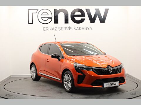 renault, clio, hatchback 1.0 tce evolution x-tronic, otomatik, benzin 2.el otomobil | renew 5