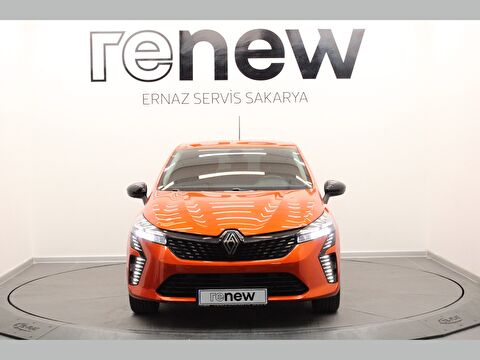 renault, clio, hatchback 1.0 tce evolution x-tronic, otomatik, benzin 2.el otomobil | renew 3