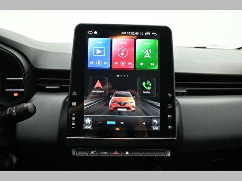 renault, clio, 1.0 tce eco equilibre x-tronic, otomatik, benzin 2.el otomobil | renew 28