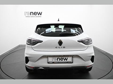 renault, clio, 1.0 tce eco equilibre x-tronic, otomatik, benzin 2.el otomobil | renew 11