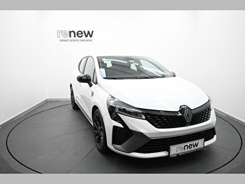 renault, clio, 1.0 tce eco equilibre x-tronic, otomatik, benzin 2.el otomobil | renew 6
