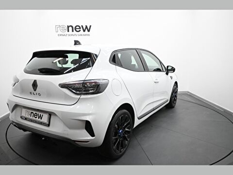 renault, clio, 1.0 tce eco equilibre x-tronic, otomatik, benzin 2.el otomobil | renew 10